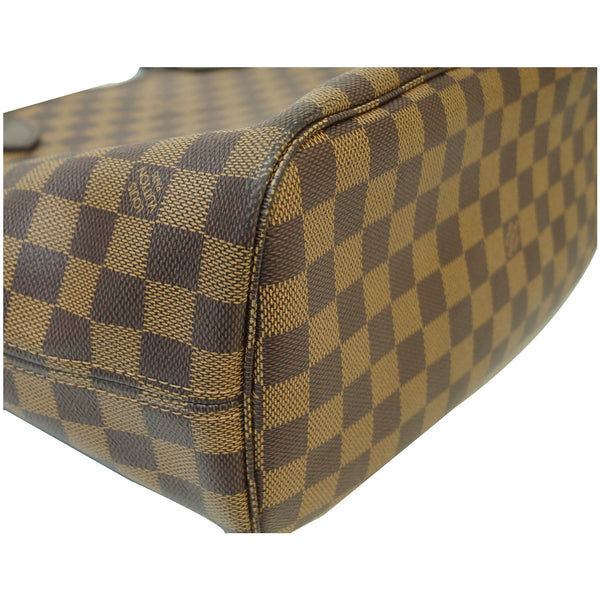 Preowned Louis Vuitton Neverfull MM Damier Ebene Tote Bag