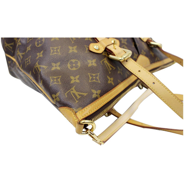 LOUIS VUITTON Palermo GM Monogram Canvas Tote Shoulder Bag-US