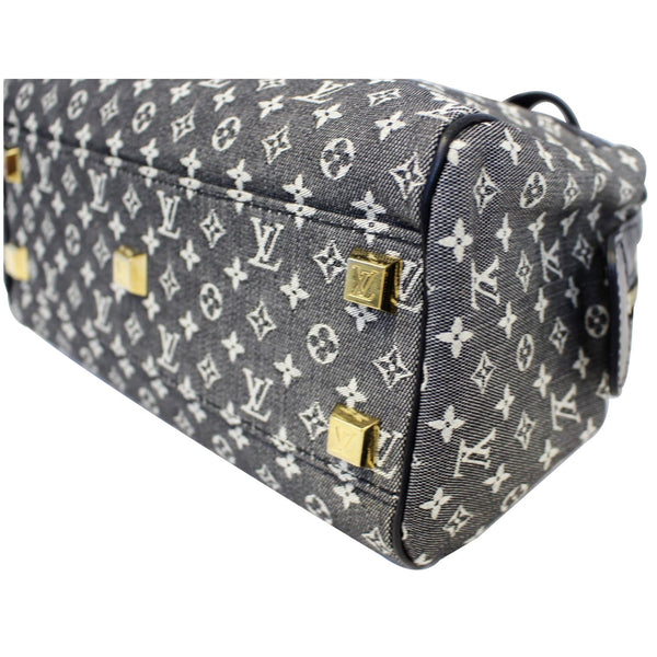 LOUIS VUITTON Josephine PM Monogram Mini Lin Satchel Bag-US