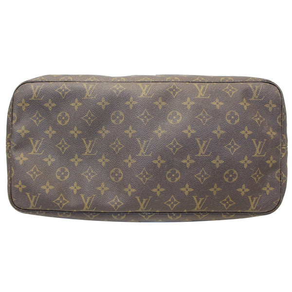 LOUIS VUITTON Neverfull GM Monogram Canvas Shoulder Bag-US