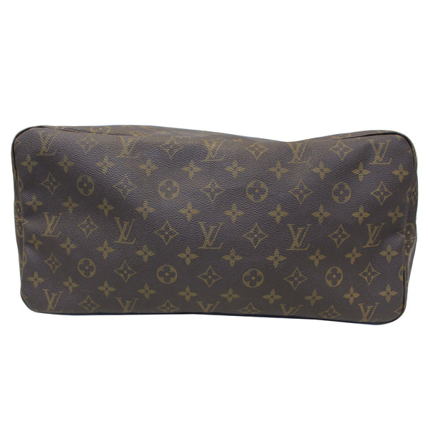 LOUIS VUITTON Neverfull GM Monogram Canvas Tote Shoulder Bag Brown