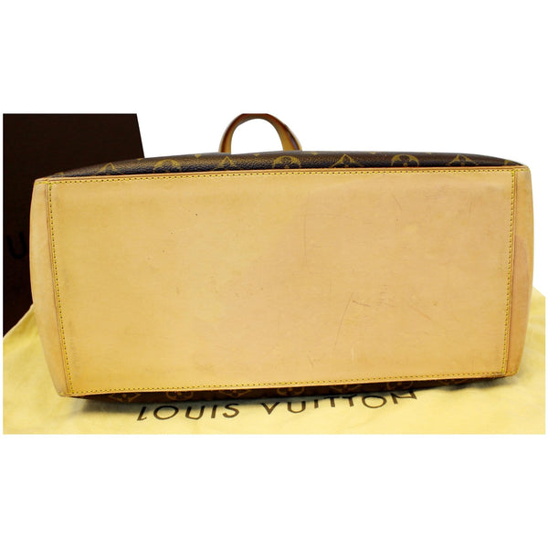 Louis Vuitton Cabas Mezzo Monogram Canvas Tote Bag-US