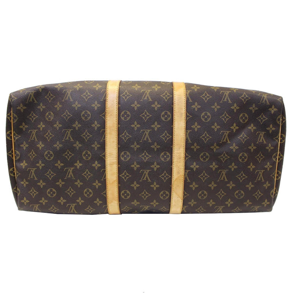 LOUIS VUITTON Keepall 55 Monogram Canvas Boston Bag-US