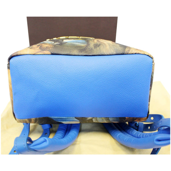 Louis Vuitton Palm Springs Bottom Side Backpack