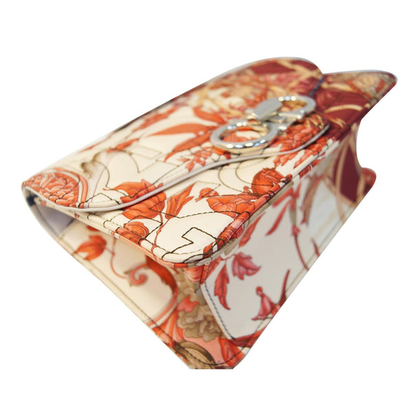 SALVATORE FERRAGAMO Quilted Multi-print Crossbody Bag Multicolor - 25% OFF