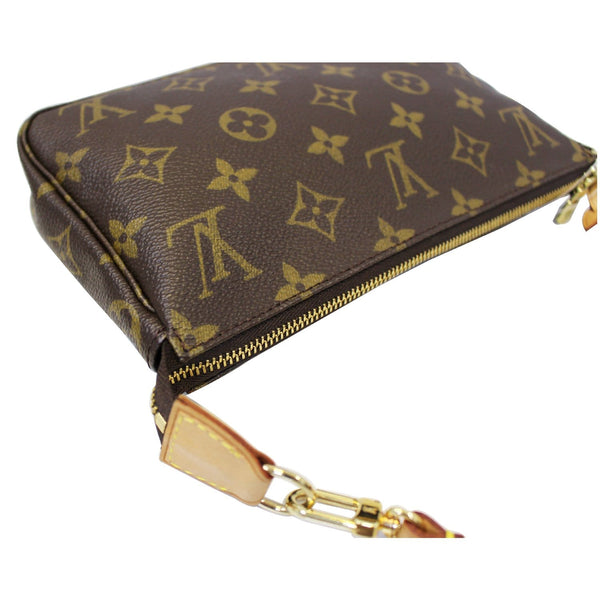 LOUIS VUITTON Monogram Canvas Pochette Accessoires Pouch Bag-US