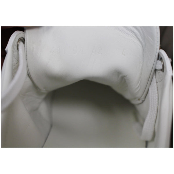 GUCCI Ace Low Top Crystal Bow Patches Sneakers White 481154 US 12