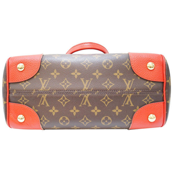 LOUIS VUITTON Estrela NM Monogram Canvas Shoulder Bag Cherry-US