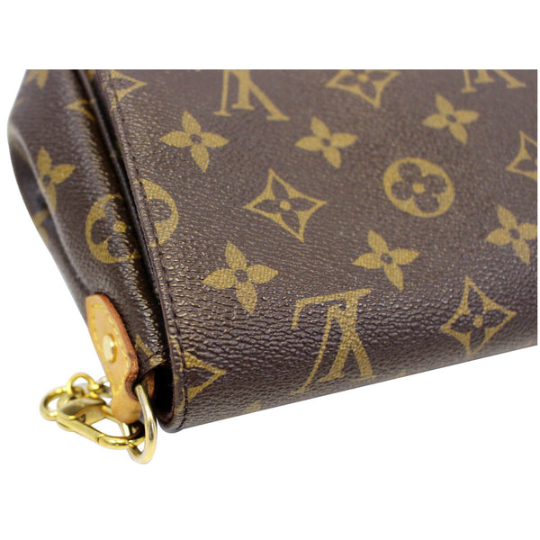 LOUIS VUITTON Favorite MM Monogram Canvas Crossbody Bag-US