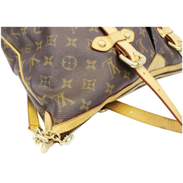 LOUIS VUITTON Palermo GM Monogram Canvas Tote Shoulder Bag