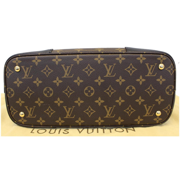 LOUIS VUITTON Flandrin Monogram Canvas Shoulder Handbag-US