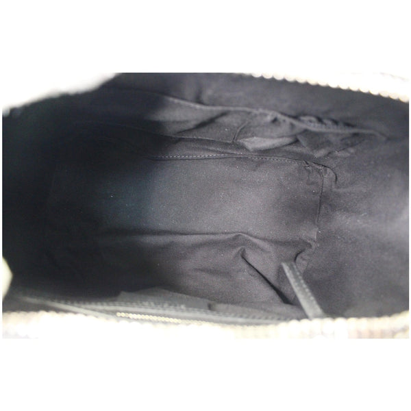 GIVENCHY Antigona Small Leather Shoulder Bag Black