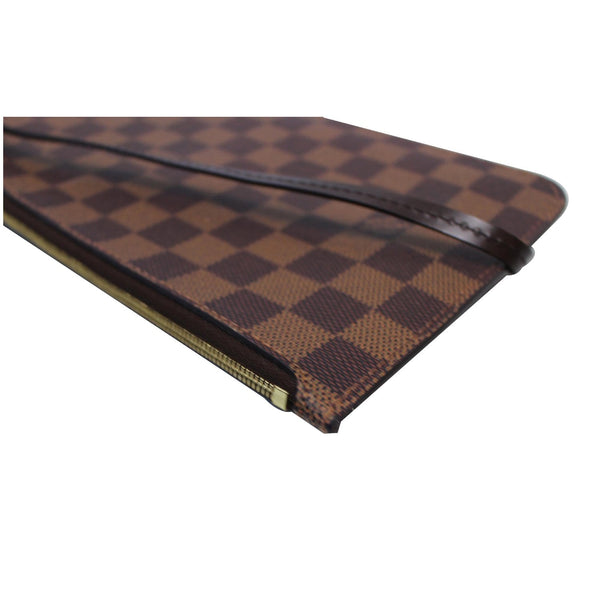 Louis Vuitton Pochette Wristlet Neverfull MM in good condition