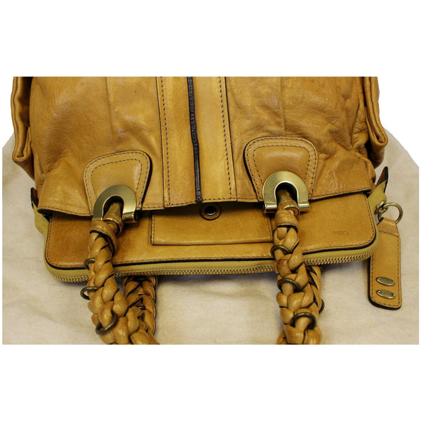 CHLOE Heloise Large Shoulder Handbag-US