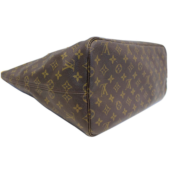 LOUIS VUITTON Neverfull GM Monogram Canvas Shoulder Bag-US