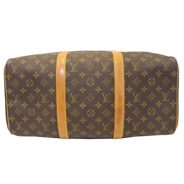 LOUIS VUITTON Sac Souple Monogram Canvas Boston Bag-US