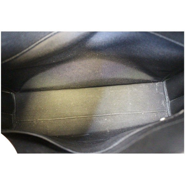 YVES SAINT LAURENT Sac de Jour Small Grained Leather Satchel Bag-US