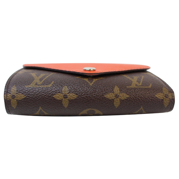 envelope design lv Marie-Lou Epi Monogram Canvas Wallet