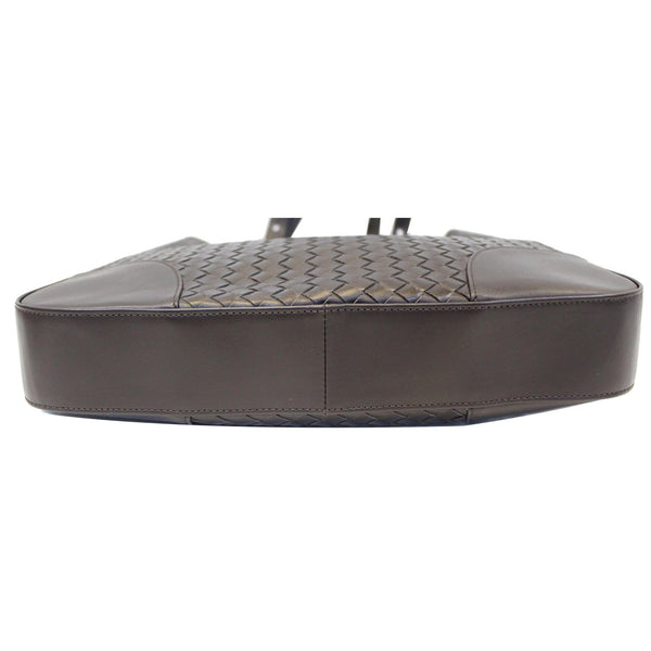 Bottega Veneta Tote Intrecciato Bag - bottom view