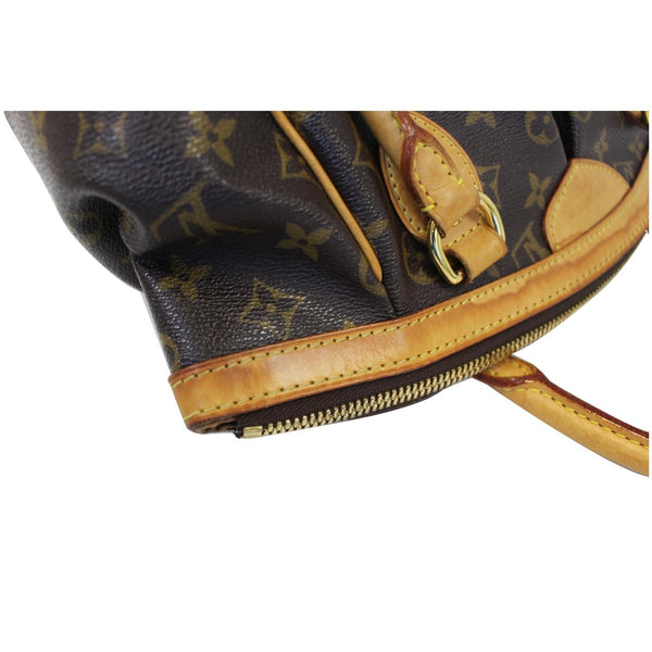 LOUIS VUITTON Tivoli PM Monogram Canvas Shoulder Handbag