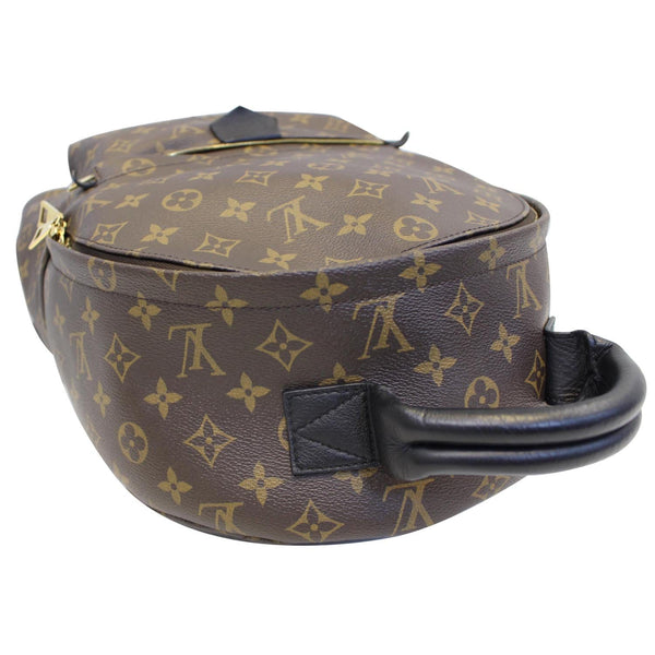 LOUIS VUITTON Palm Springs MM Monogram Canvas Backpack Bag-US