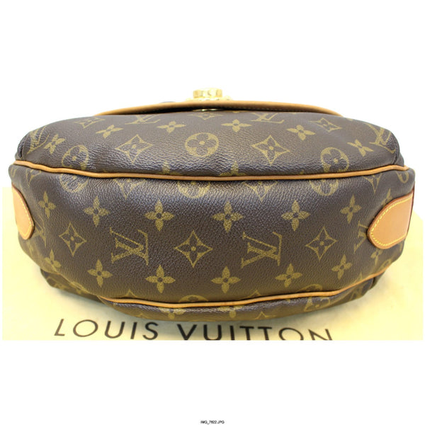 LOUIS VUITTON Tulum GM Monogram Canvas Shoulder Bag-US