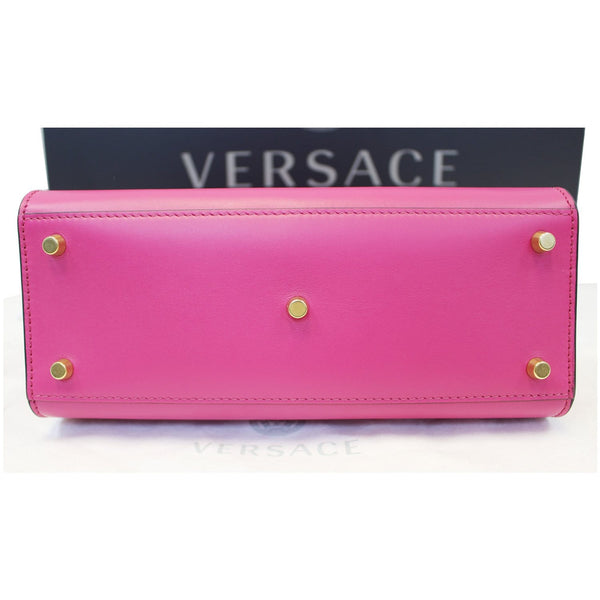 Versace Medusa Stud Tribute Tote Shoulder Bag-US