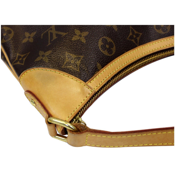LOUIS VUITTON Odeon PM Monogram Canvas Shoulder Crossbody Bag Brown-US