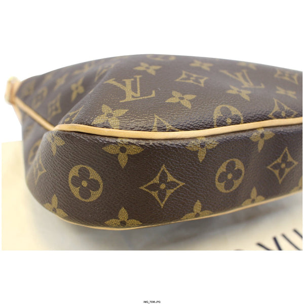 LOUIS VUITTON Odeon PM Monogram Canvas Shoulder Crossbody Bag-US