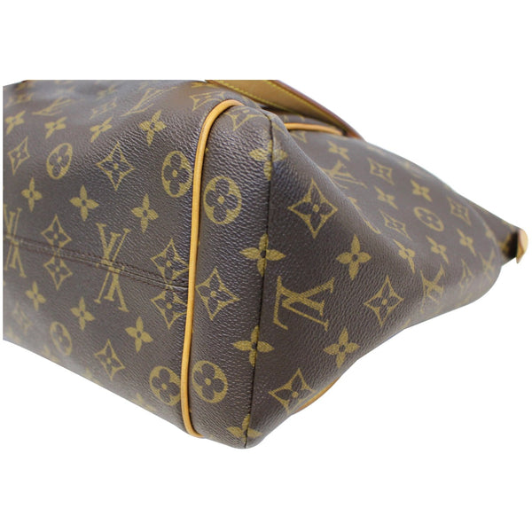 Louis Vuitton Totally Mm Shoulder Bag | Lv Totally Brown