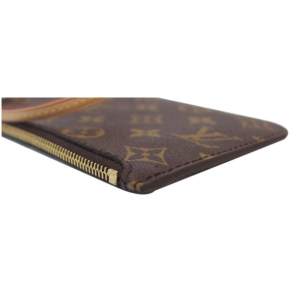 Lv Wristlet Neverfull PM Monogram handbag