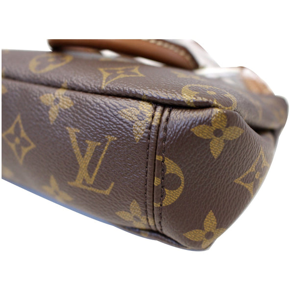 Louis Vuitton Nano Pallas US made Crossbody Bag