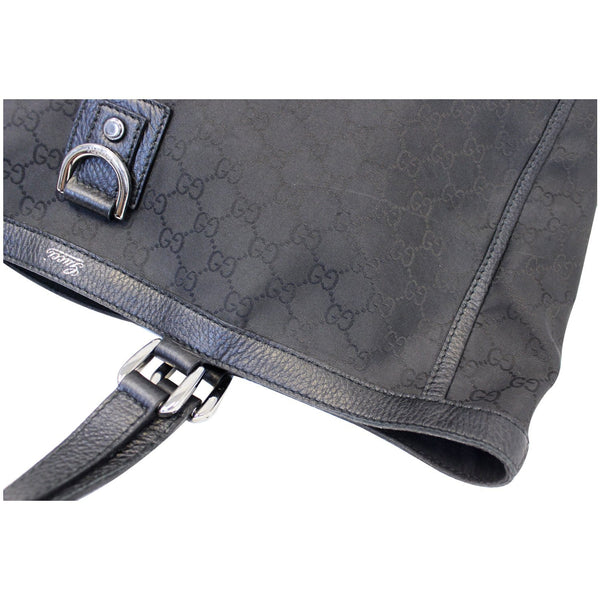 Gucci Shoulder Bag D Ring Abbey - side view