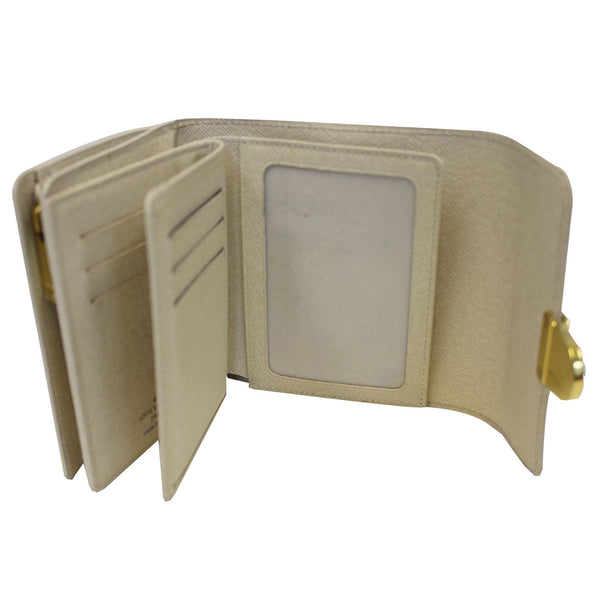 Louis Vuitton Damier Azur Joey Wallet-US