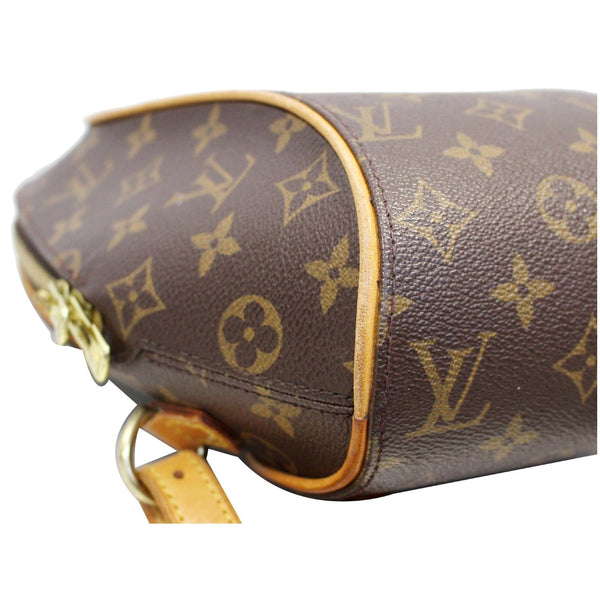 LOUIS VUITTON Ellipse Sac A Dos Monogram Canvas Backpack Bag Brown