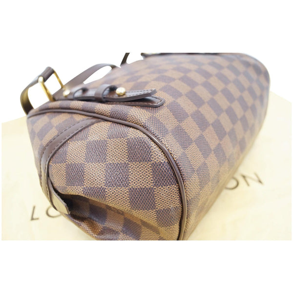 Louis Vuitton Rivington PM Damier Ebene Brwon Bag