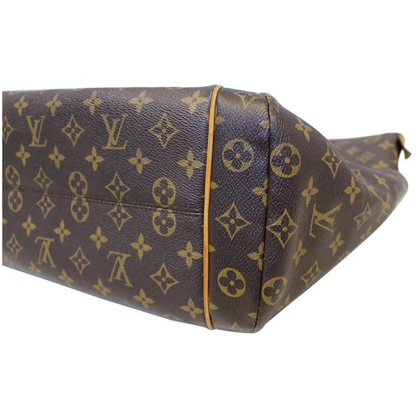 LOUIS VUITTON Monogram Canvas Totally GM Tote Shoulder Bag-US