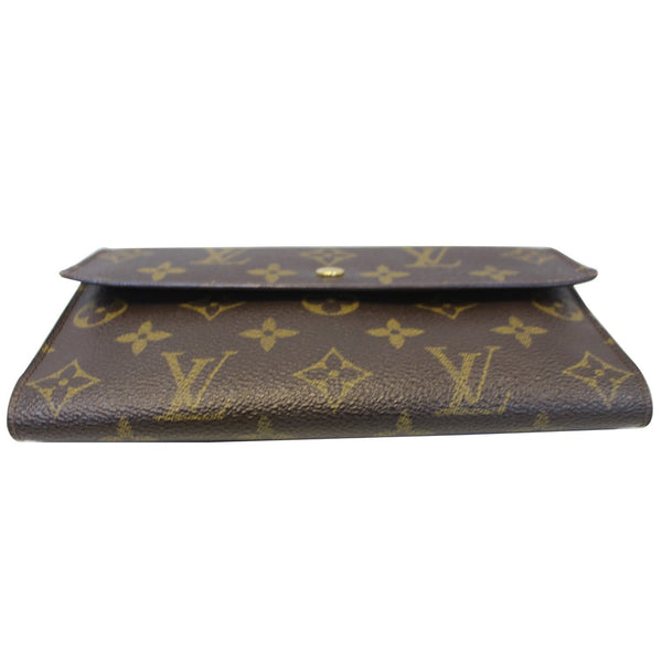 LOUIS VUITTON Porte Tresor International Wallet Monogram Canvas-US