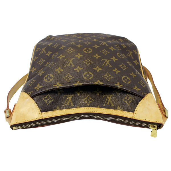 LOUIS VUITTON Odeon MM Monogram Canvas Shoulder Bag