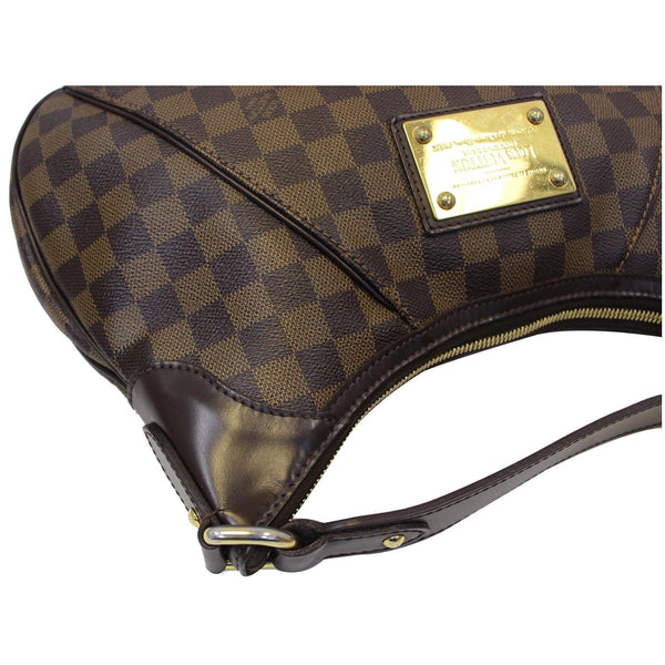 LOUIS VUITTON Thames GM Damier Ebene Shoulder Bag-US