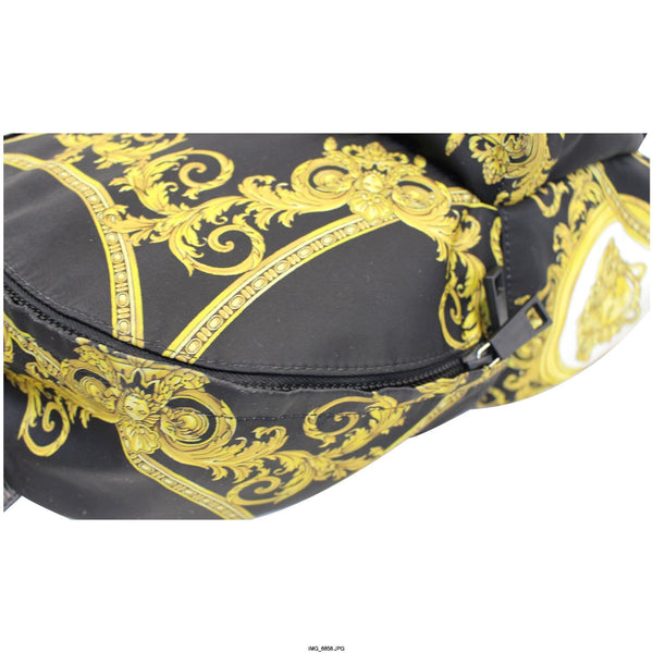 VERSACE La Coupe des Dieux Print Backpack-US
