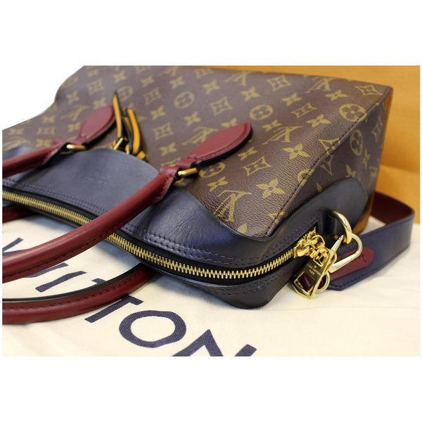 Louis Vuitton Tuileries - Lv Monogram Tote Bag - handles