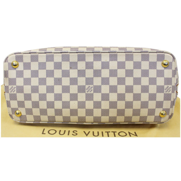 LOUIS VUITTON Calvi Damier Azur Shoulder Bag-US