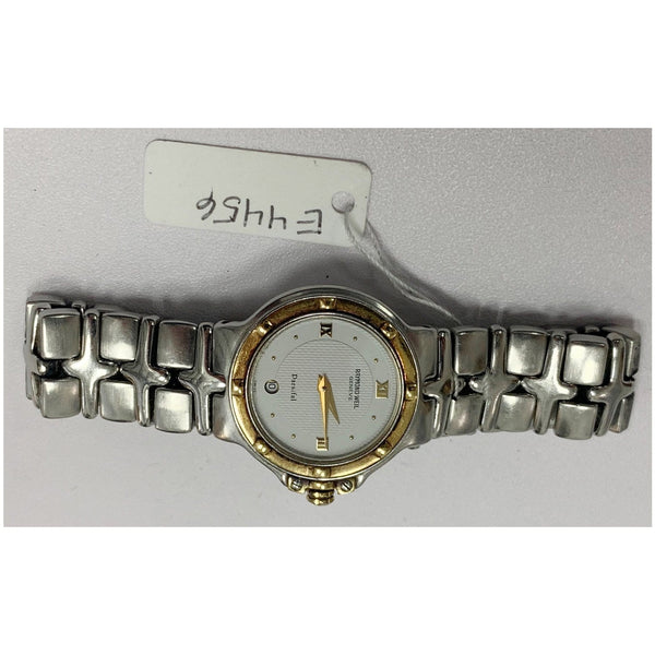 Raymond Weil Parsifal Stainless Steel Women's Quartz Watch