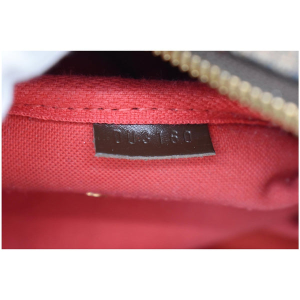 Louis Vuitton Rivington PM Damier Ebene Shoulder Bag