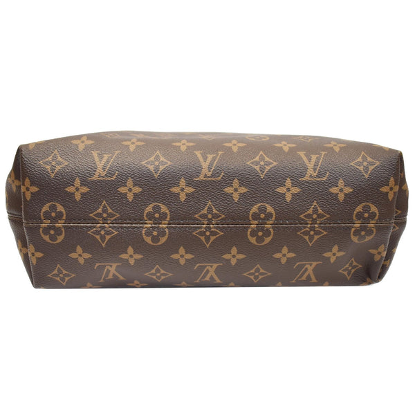 Louis Vuitton Graceful PM Monogram Canvas Base Shoulder Bag