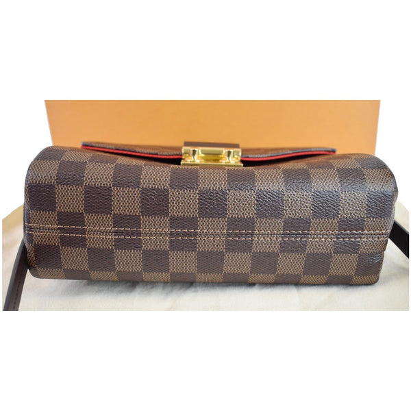 Louis Vuitton Croisette Damier Ebene bag for women