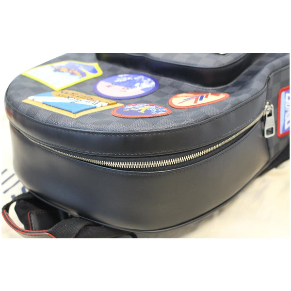 Louis Vuitton Alps Josh Damier Graphite Shoulder Bag