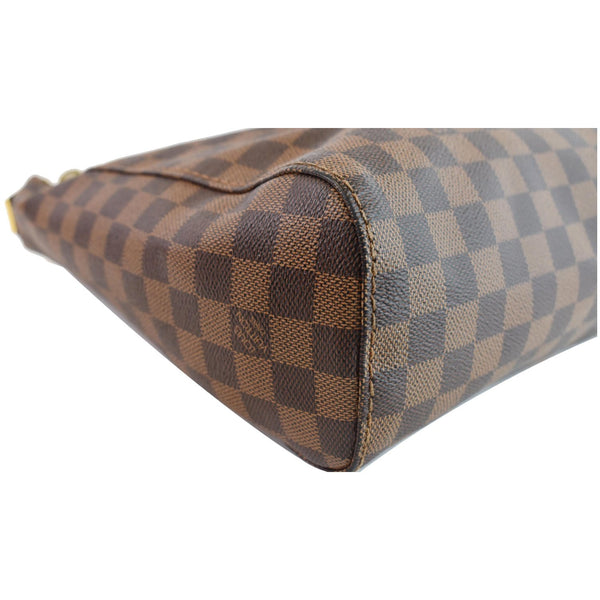 LOUIS VUITTON Portobello PM Damier Ebene Shoulder Bag Brown