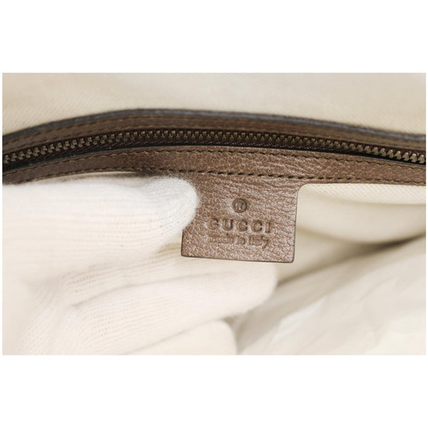 Gucci Ophidia GG Large Carry-On Duffle Bag made in Italy